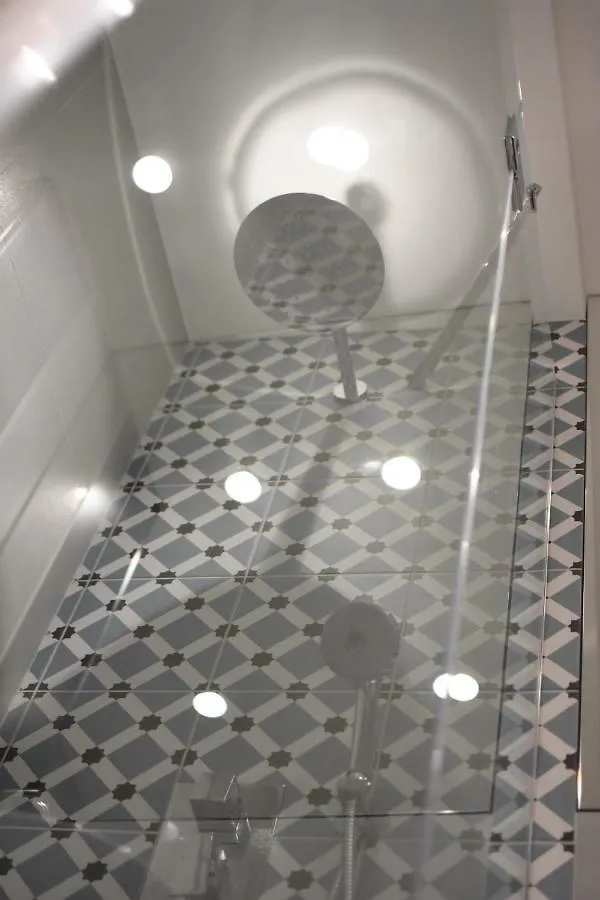 Apartamento Comely N Gusto Luxury Apts. Tessalónica