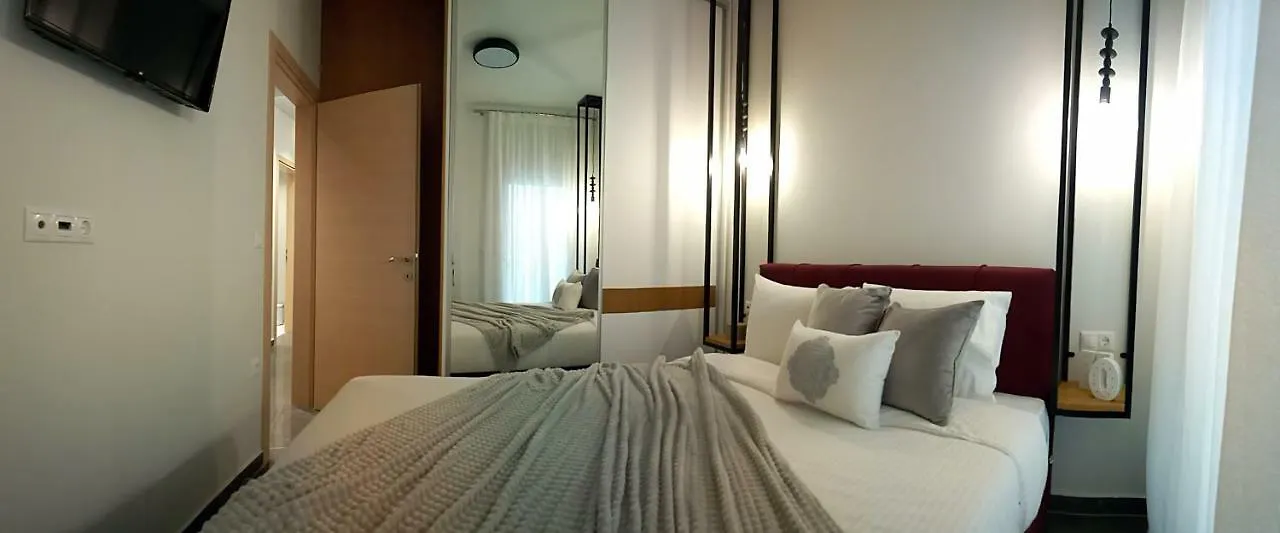 Comely N Gusto Luxury Apts. Tessalónica Grécia