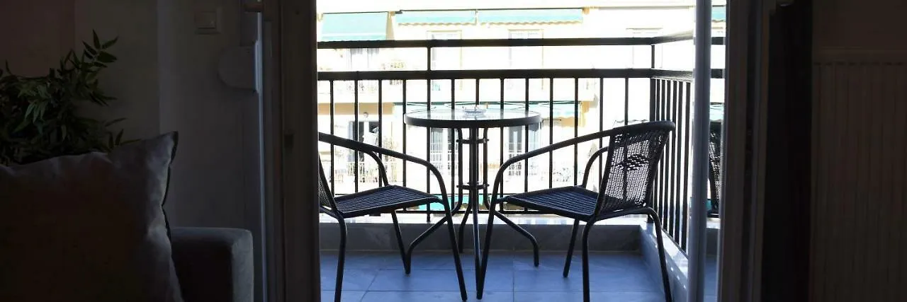 Apartamento Comely N Gusto Luxury Apts. Tessalónica